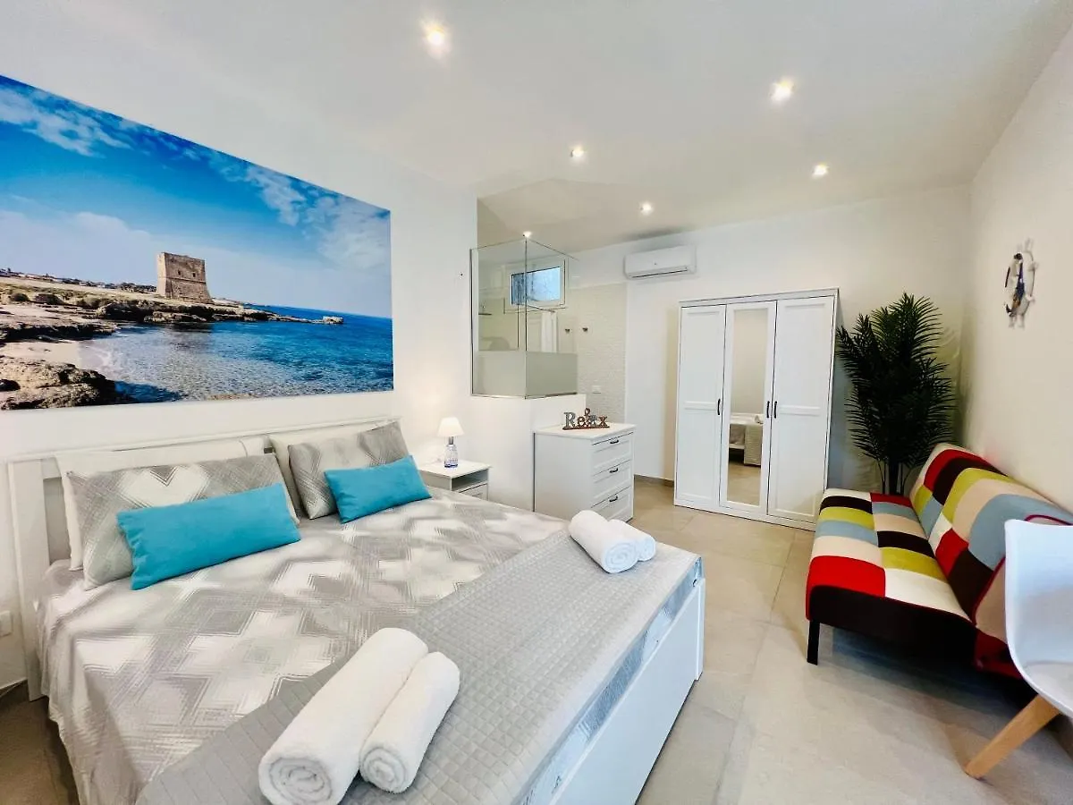 Torre Pozzillo Beach Cinisi Apartment