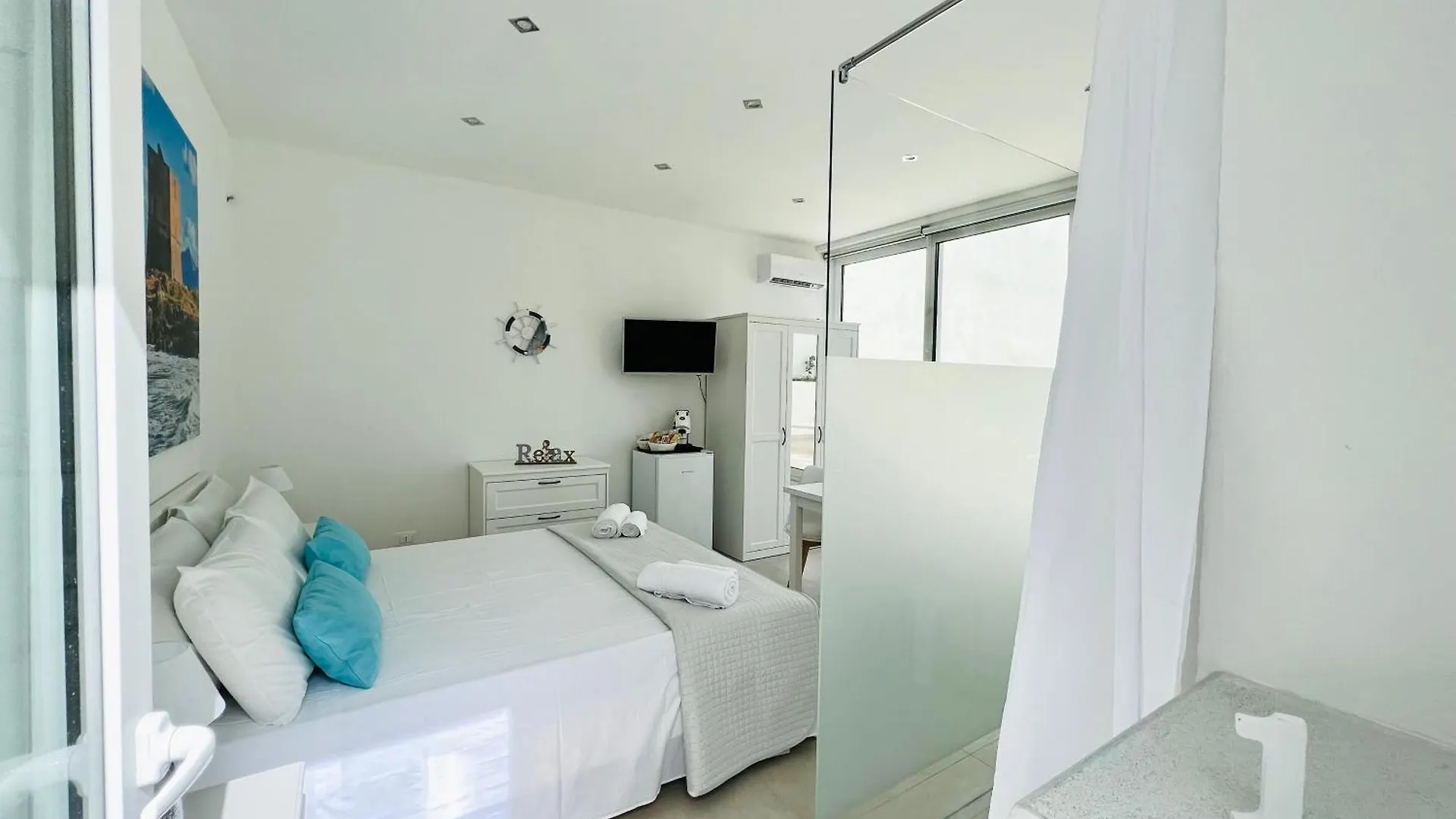 Torre Pozzillo Beach Cinisi Apartment