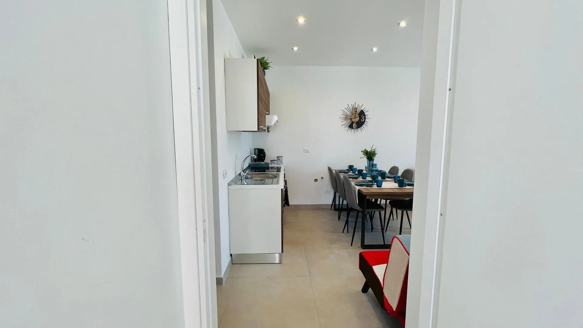 Apartment Torre Pozzillo Beach Cinisi Italy