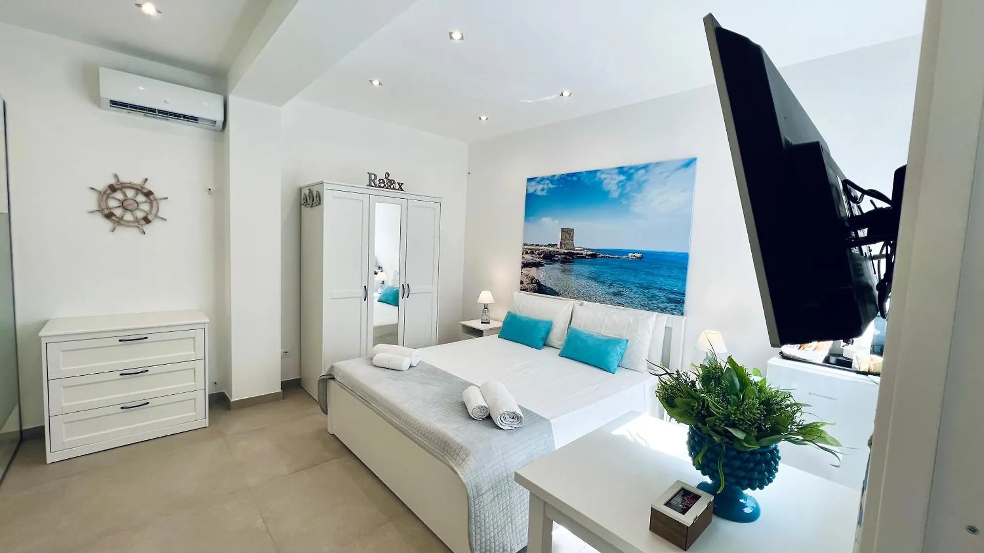 Torre Pozzillo Beach Cinisi Apartment