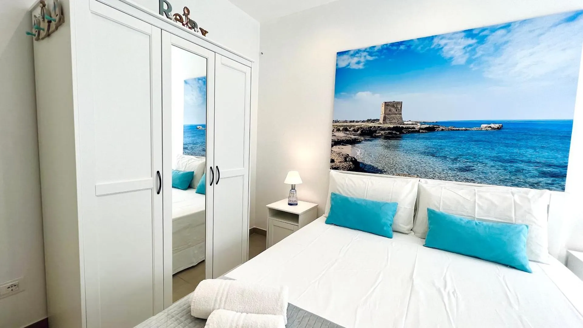 Apartment Torre Pozzillo Beach Cinisi Italy