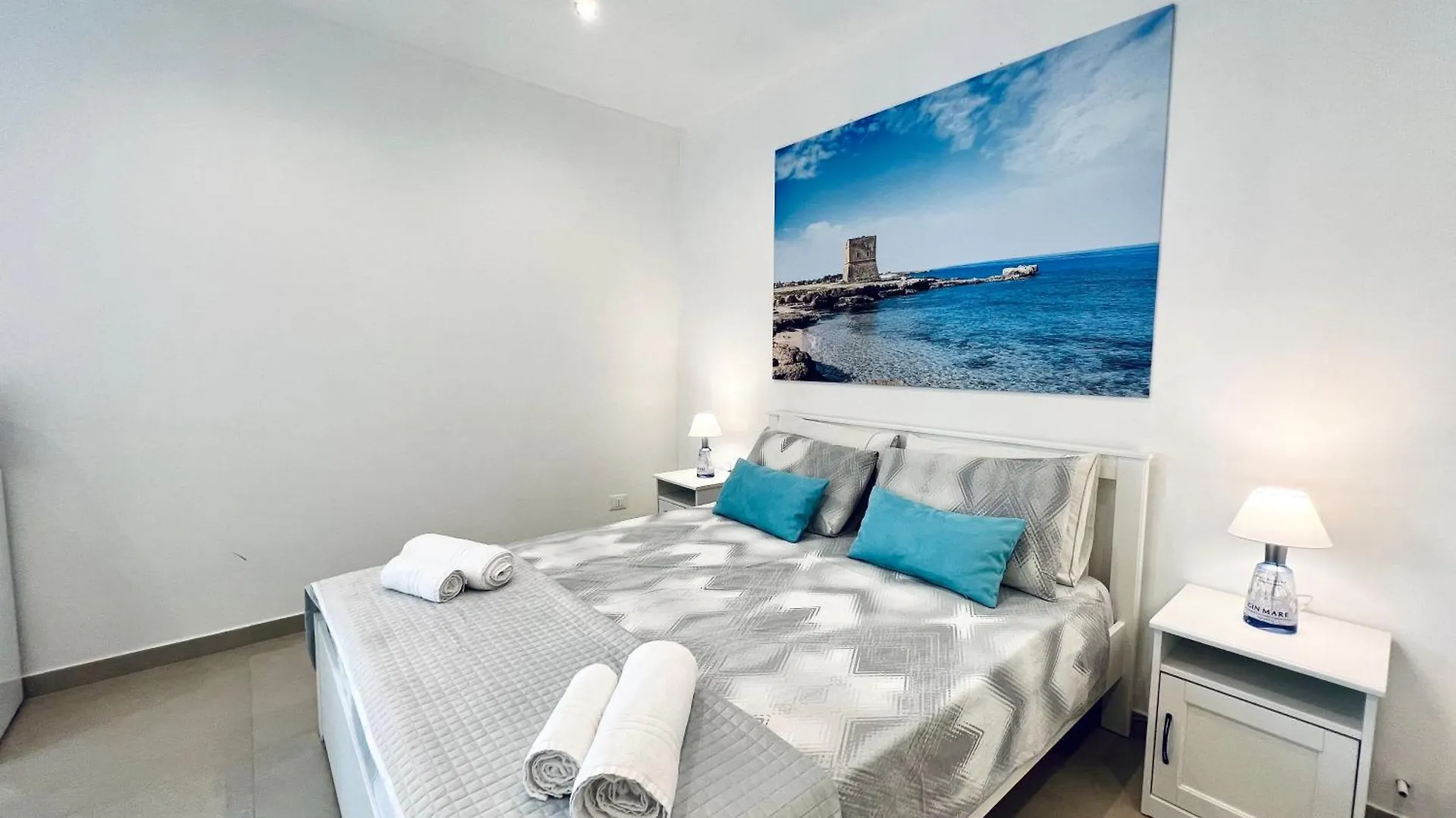 Torre Pozzillo Beach Cinisi 0*,  Italy