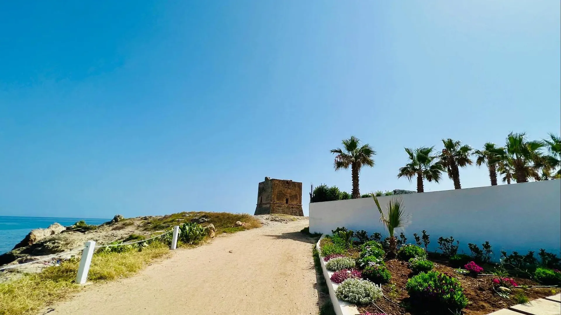 Torre Pozzillo Beach Cinisi Apartment