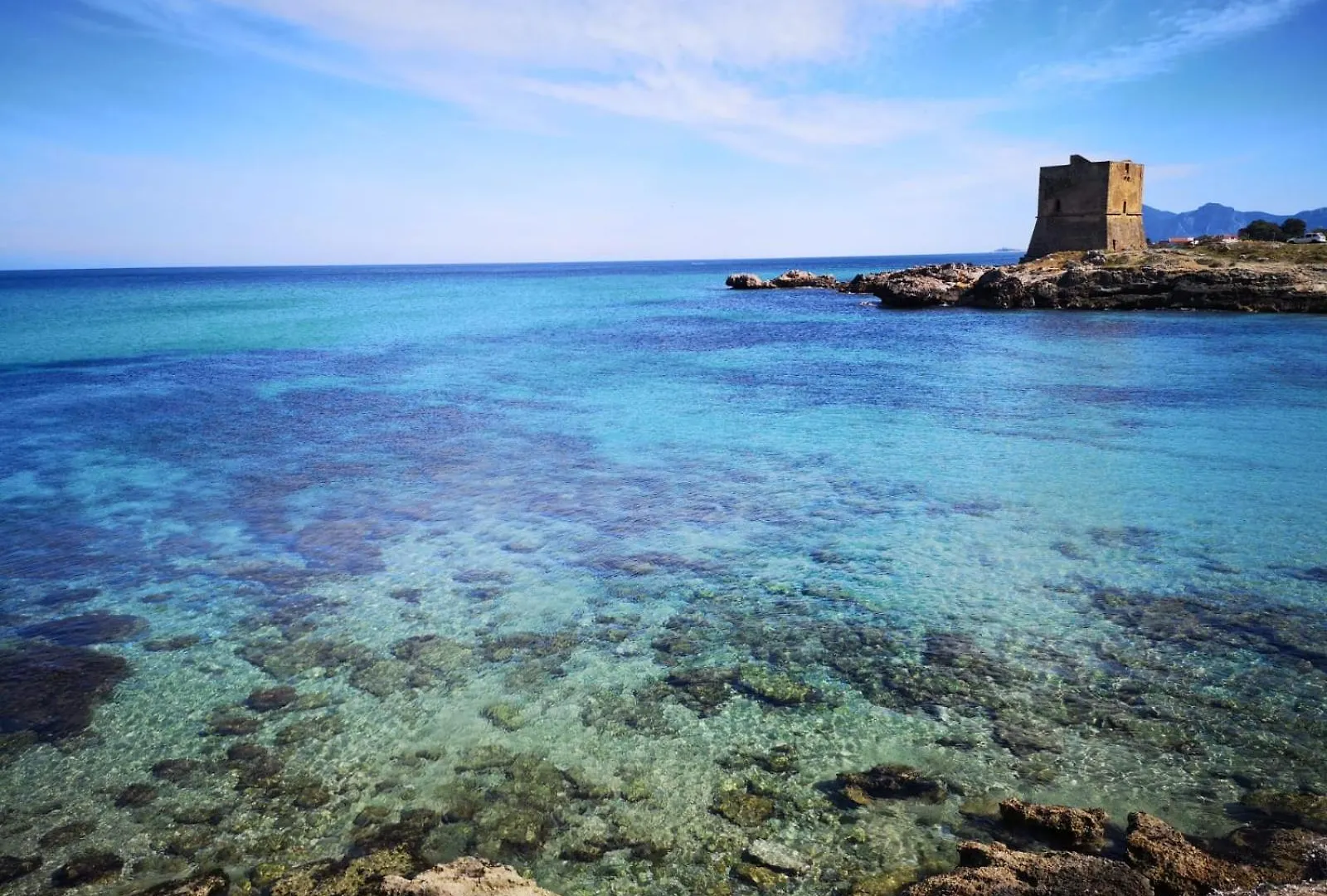Apartment Torre Pozzillo Beach Cinisi