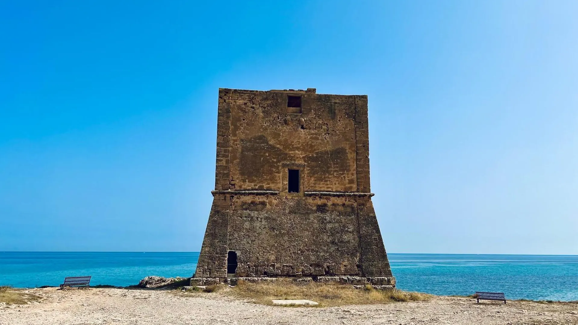 Torre Pozzillo Beach Cinisi Apartment