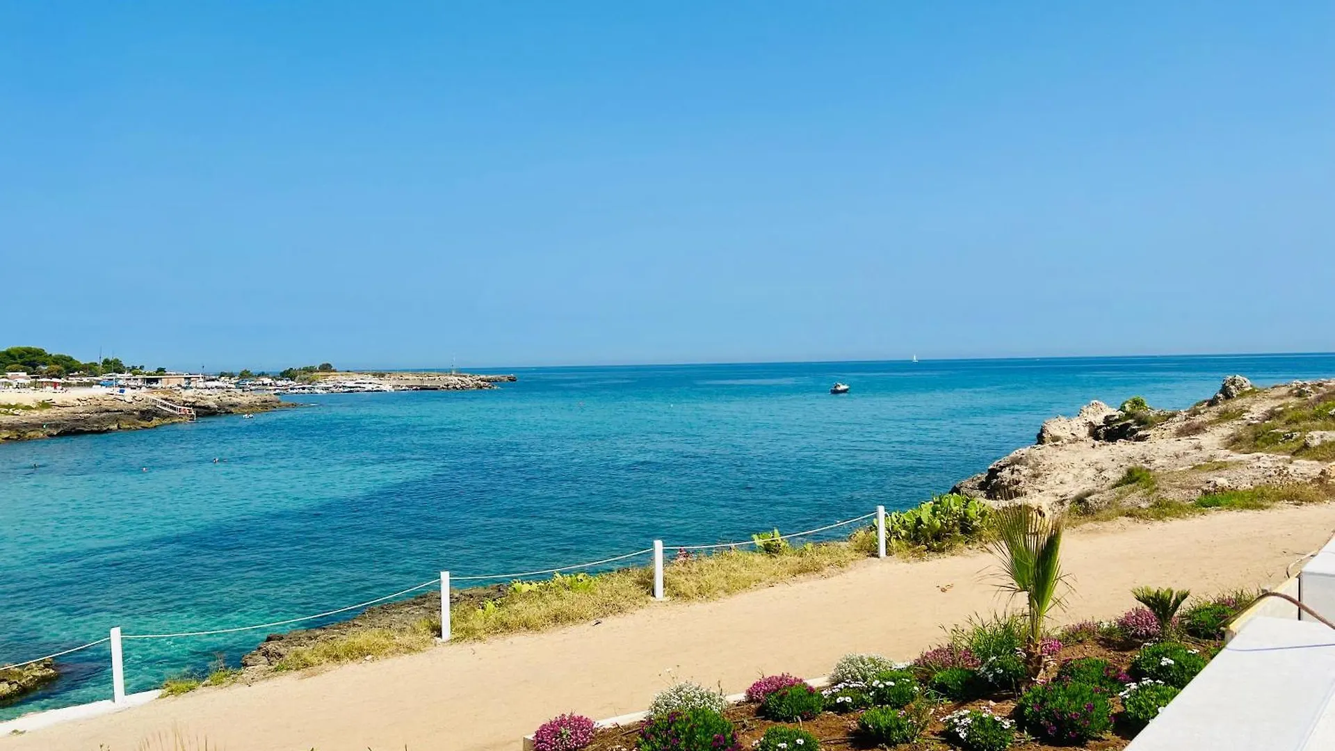 Apartment Torre Pozzillo Beach Cinisi Italy