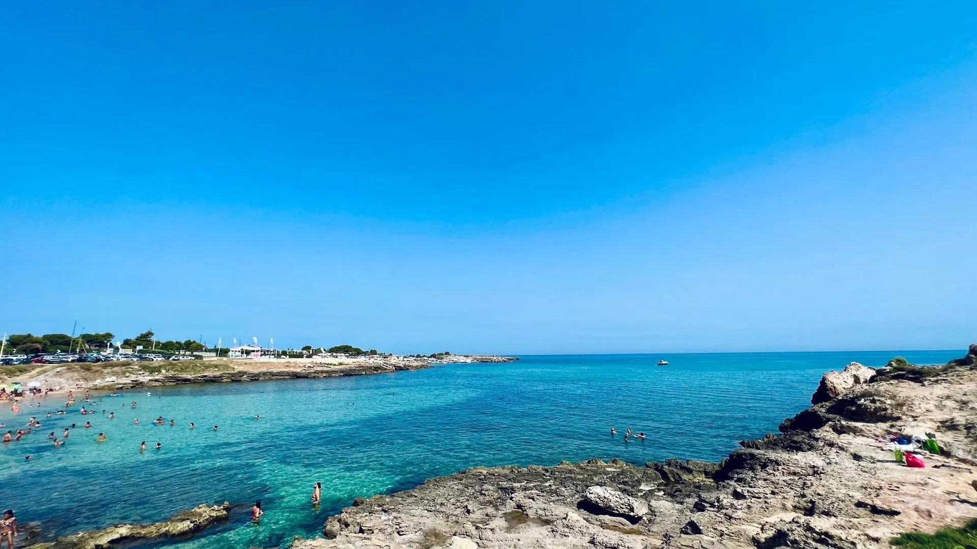 Torre Pozzillo Beach Cinisi