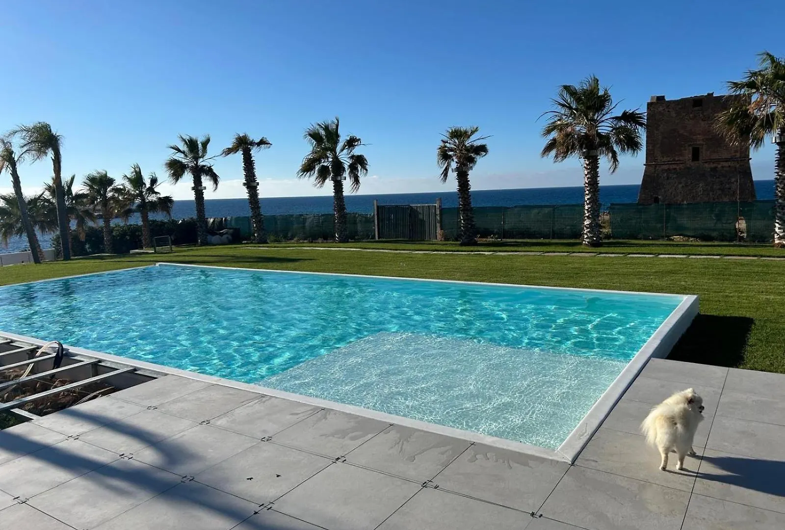 Apartment Torre Pozzillo Beach Cinisi