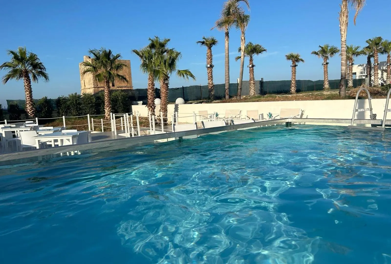Torre Pozzillo Beach Cinisi
