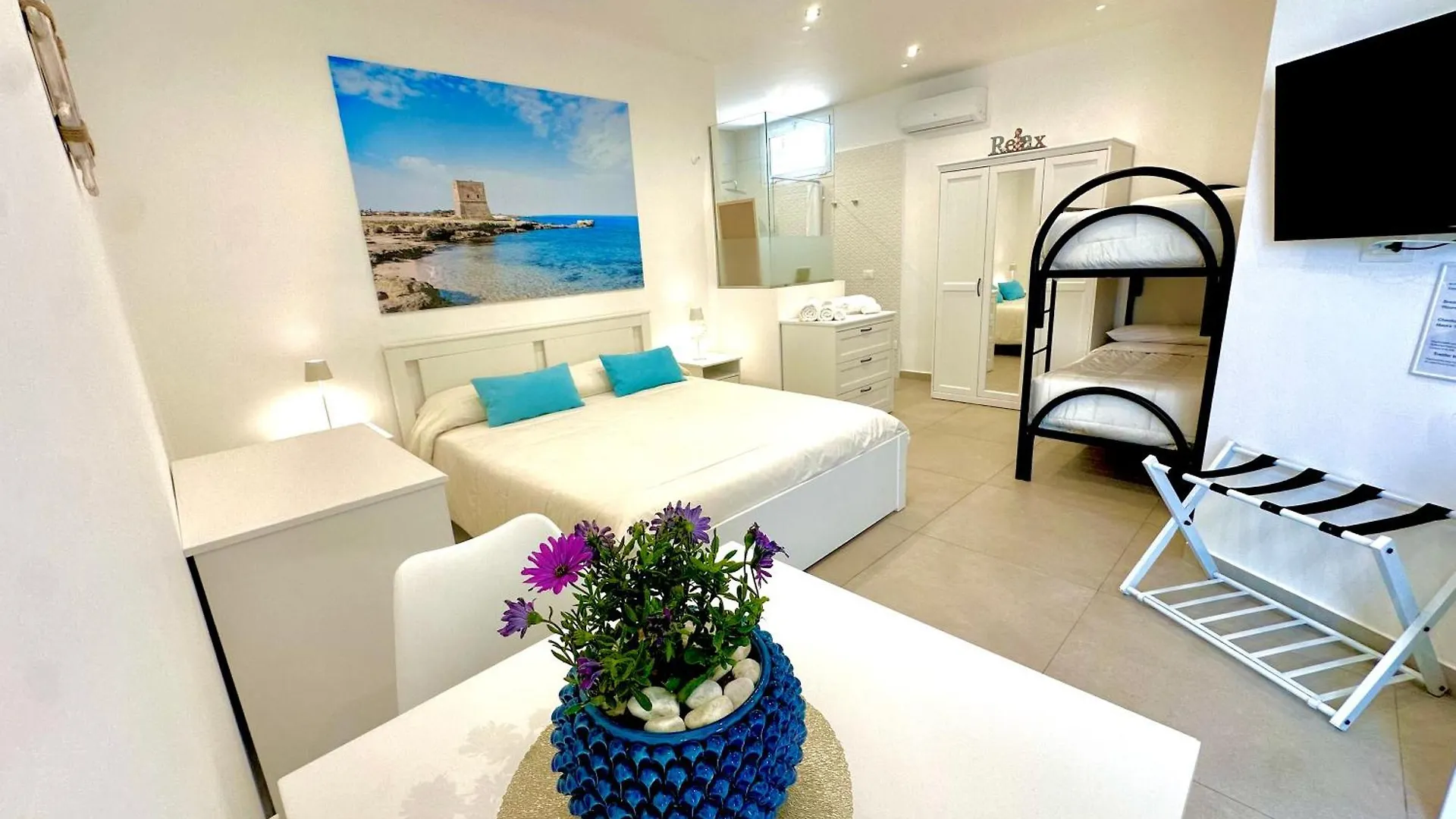 Apartment Torre Pozzillo Beach Cinisi Italy