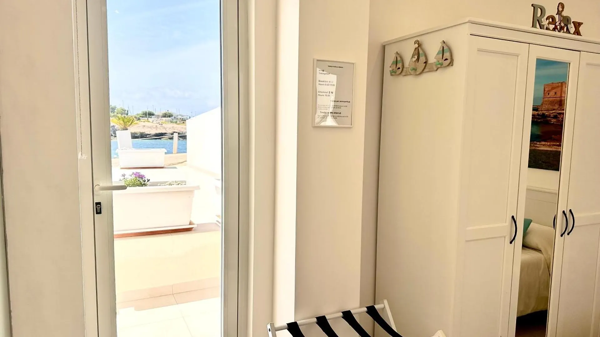 Apartment Torre Pozzillo Beach Cinisi Italy