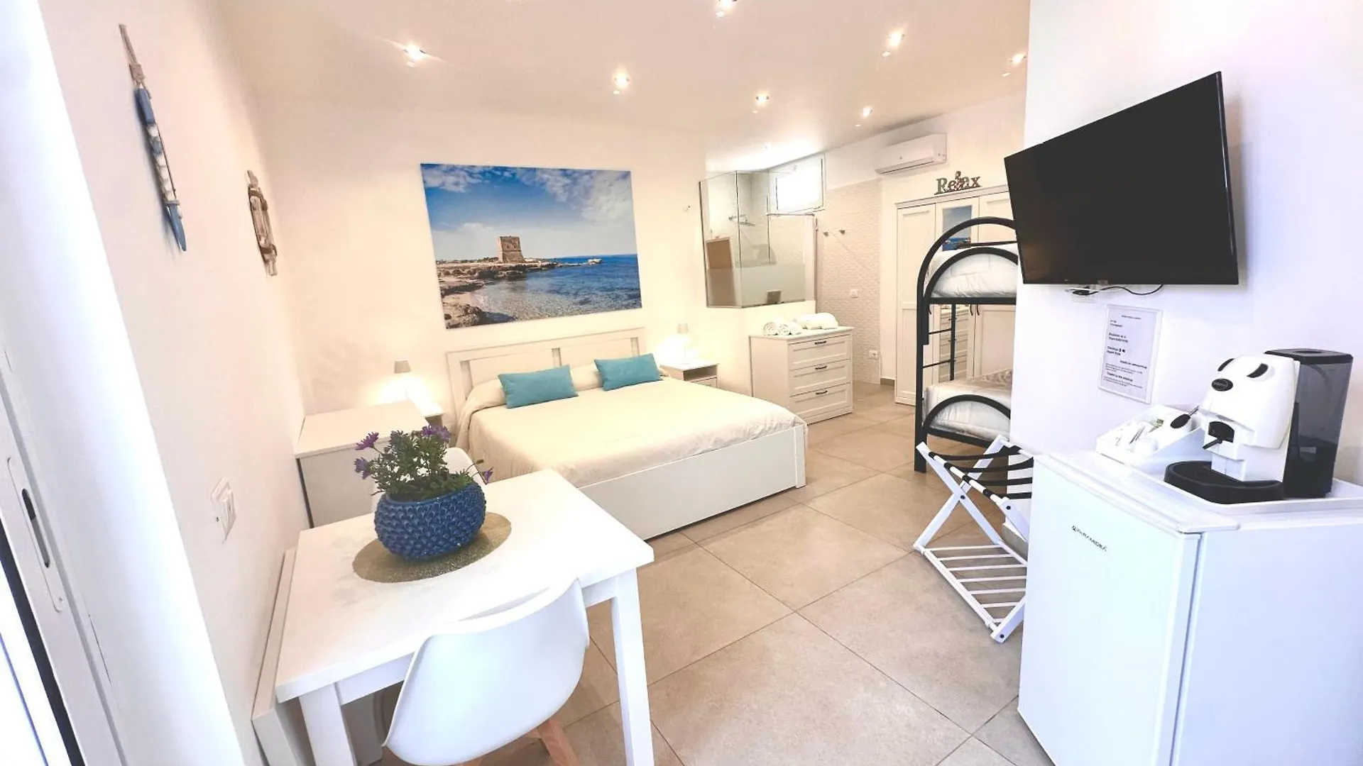 Torre Pozzillo Beach Cinisi 0*,
