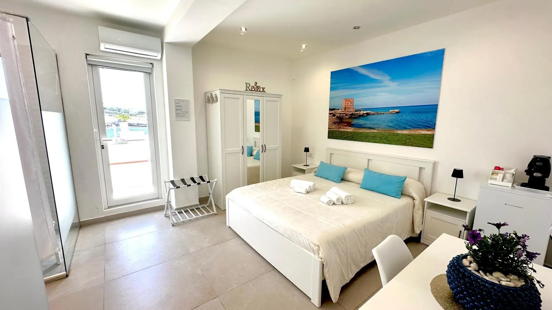 Torre Pozzillo Beach Cinisi