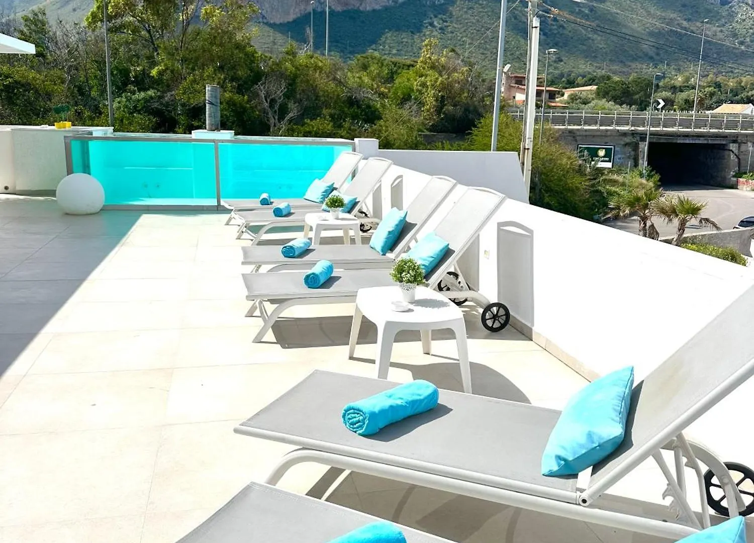 Torre Pozzillo Beach Cinisi Apartment