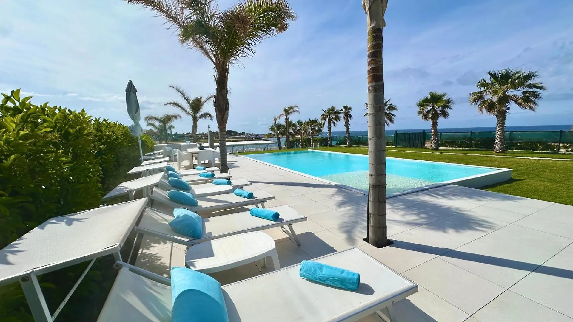 Apartment Torre Pozzillo Beach Cinisi Italy