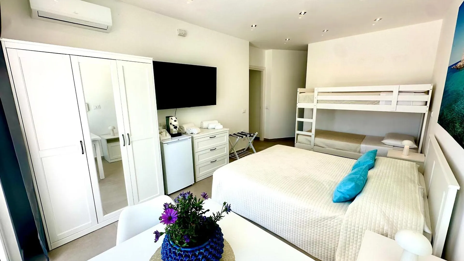 Apartment Torre Pozzillo Beach Cinisi Italy