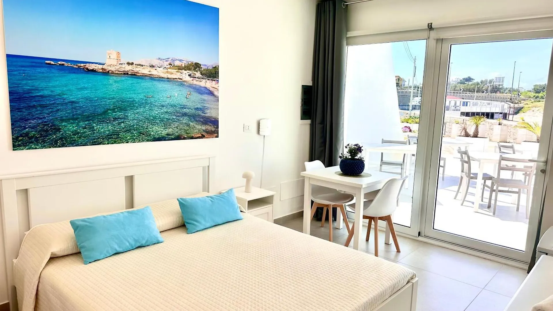 Apartment Torre Pozzillo Beach Cinisi Italy