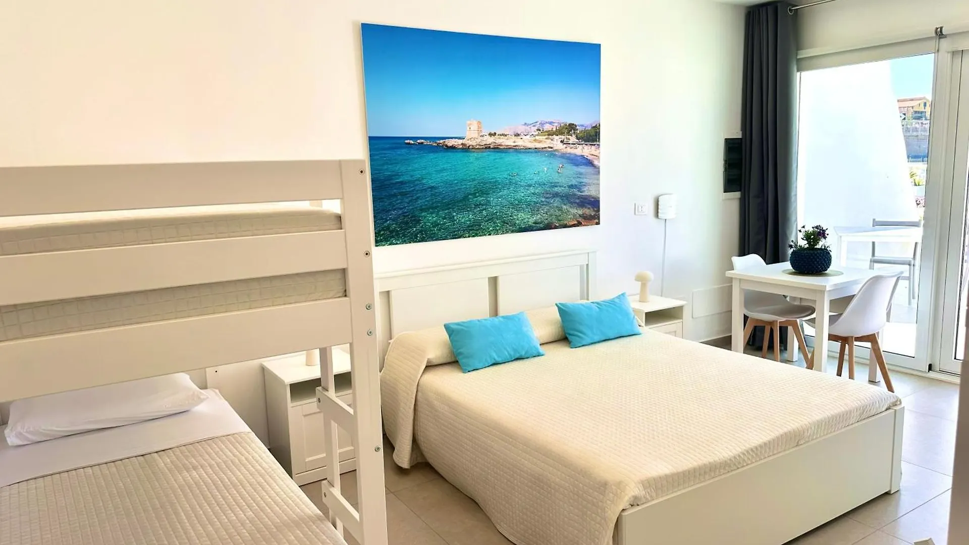 Torre Pozzillo Beach Cinisi 0*,