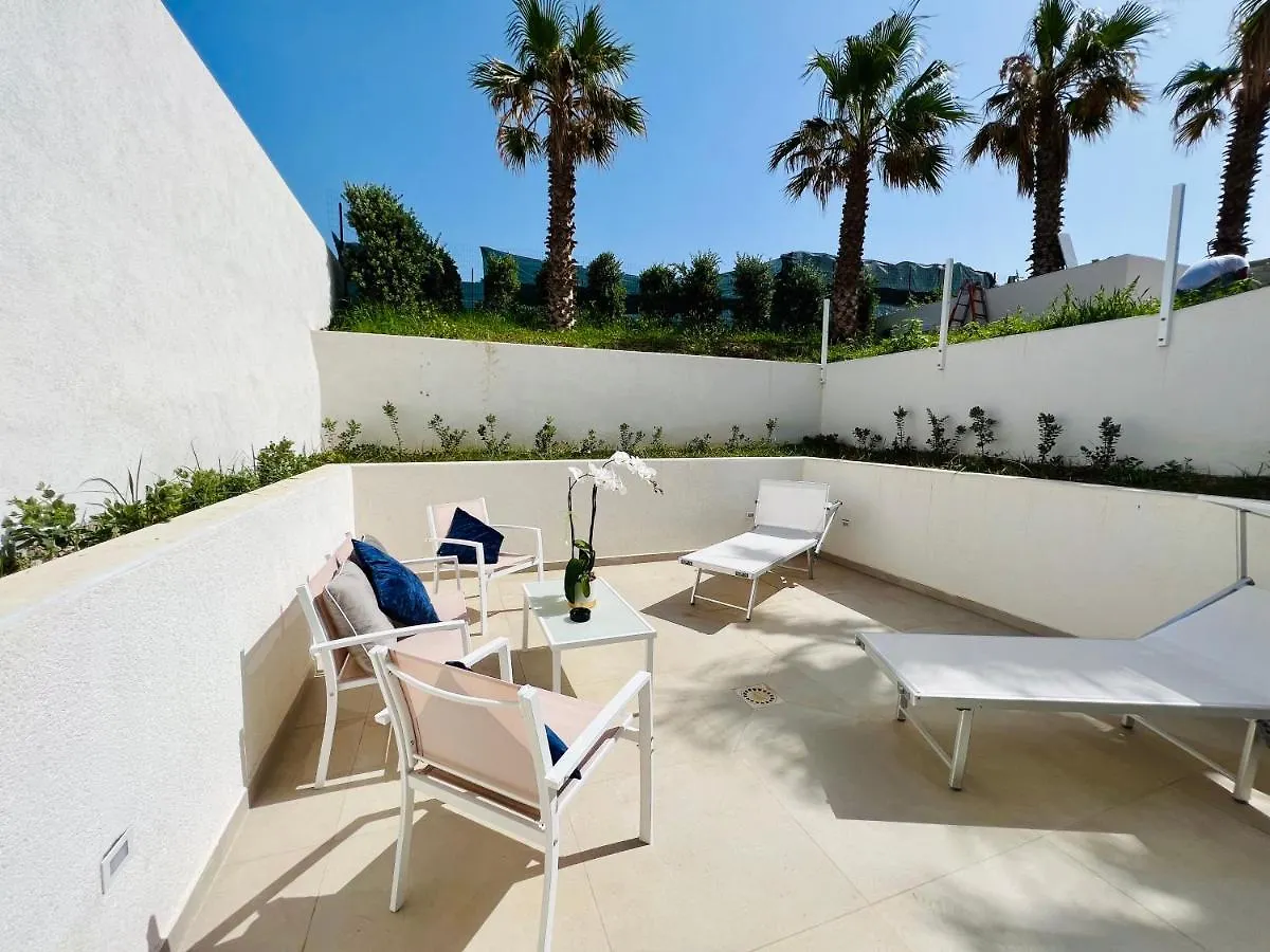 Torre Pozzillo Beach Cinisi Appartement