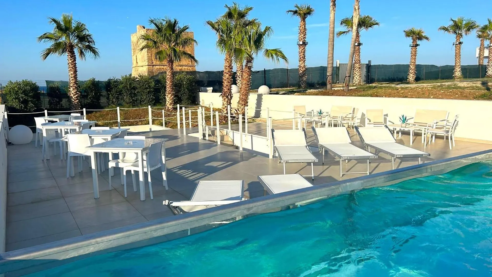Torre Pozzillo Beach Cinisi 0*,