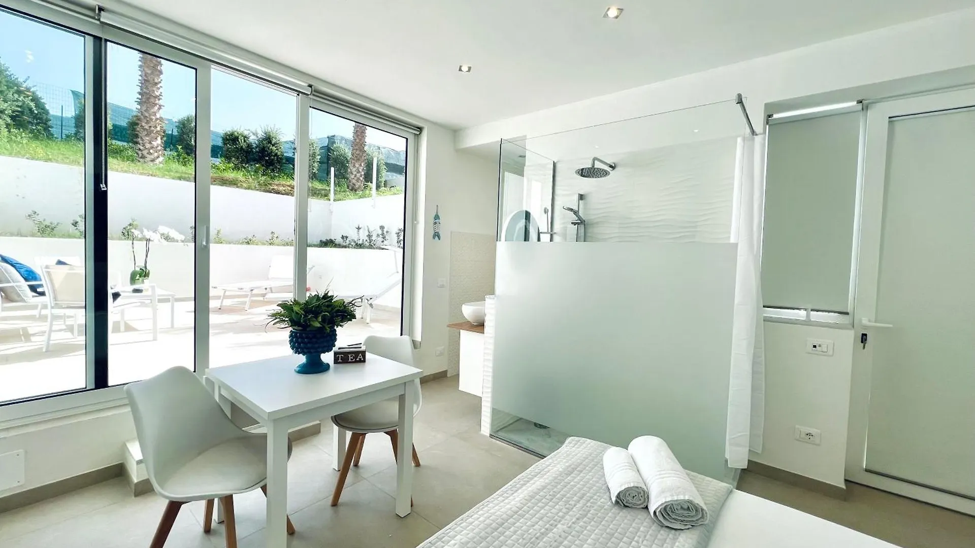Torre Pozzillo Beach Cinisi Appartement