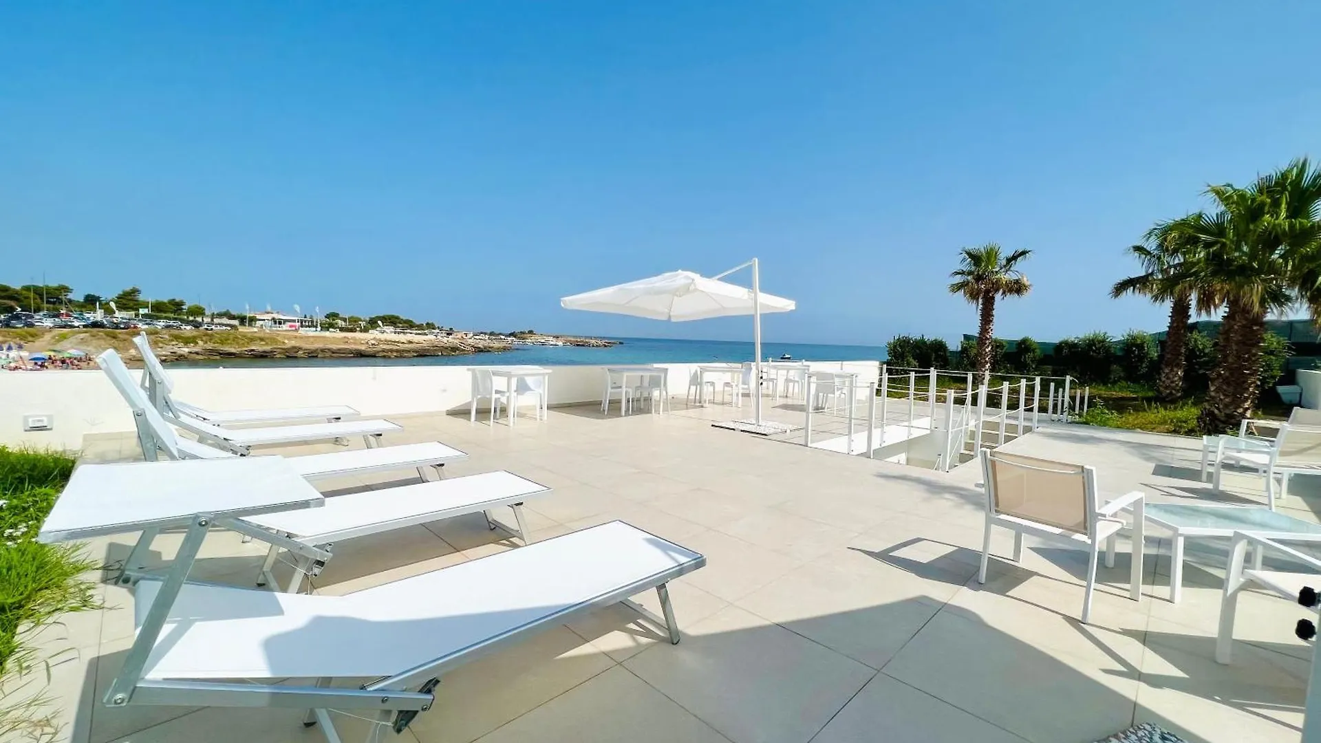Torre Pozzillo Beach Cinisi Italie